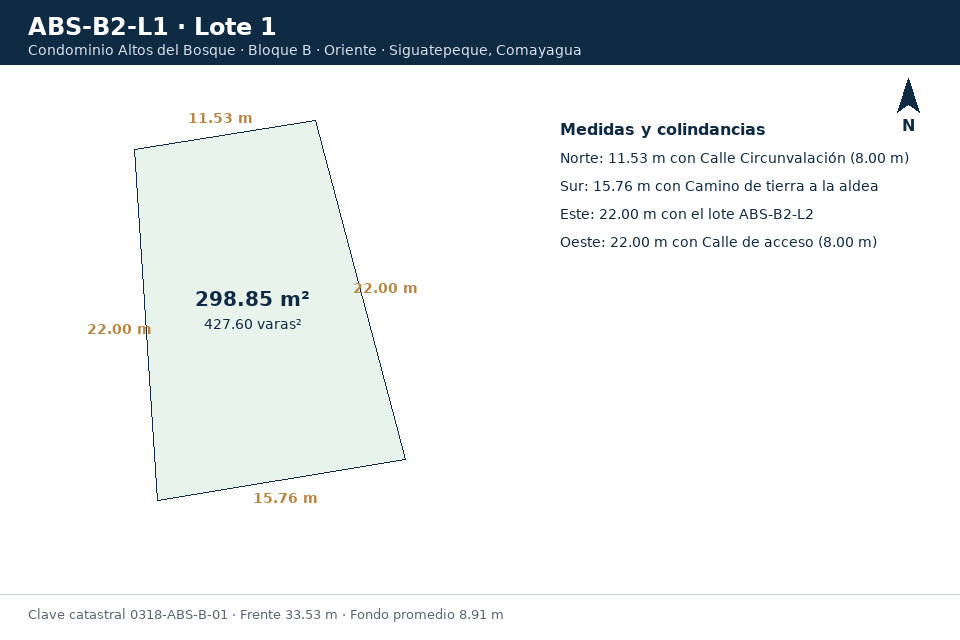 Lote 1